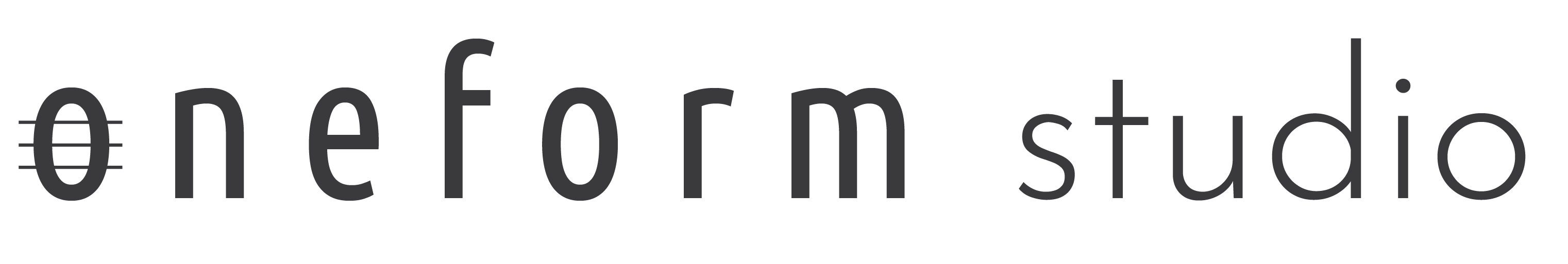 Oneform Studio
